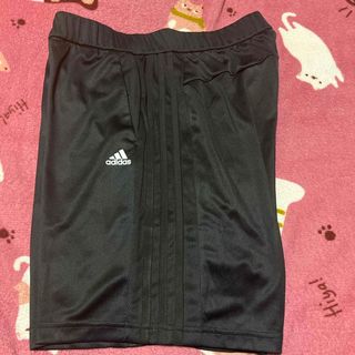 アディダス(adidas)のアディダス　ショートパンツ　Lサイズ(ショートパンツ)