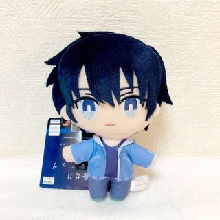 【匿名発送】新品 俺だけレベルアップな件 コレぬい 水篠旬(ぬいぐるみ)