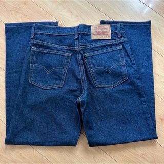 リーバイス(Levi's)のUSA 製　リーバイス　515  w31 デッドストック　ヴィンテージ　USA製(デニム/ジーンズ)