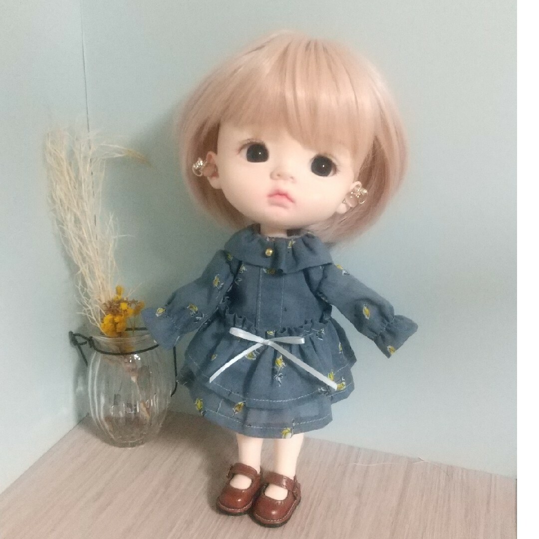 ブライス アイシードール dayuanbao アウトフィット500 ハンドメイドのぬいぐるみ/人形(人形)の商品写真