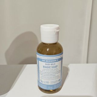 マジックソープ(Magic Soap)のドクターブロナー マジックソープ ベビーマイルド　59ml(ボディソープ/石鹸)