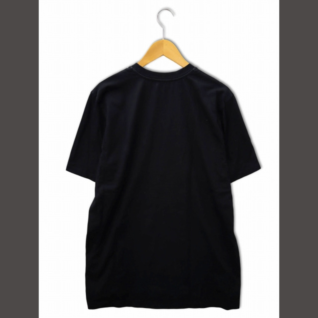 MSGM(エムエスジイエム)のMSGM クルーネック ロゴ プリント 半袖 Tシャツ カットソー M メンズのトップス(Tシャツ/カットソー(半袖/袖なし))の商品写真