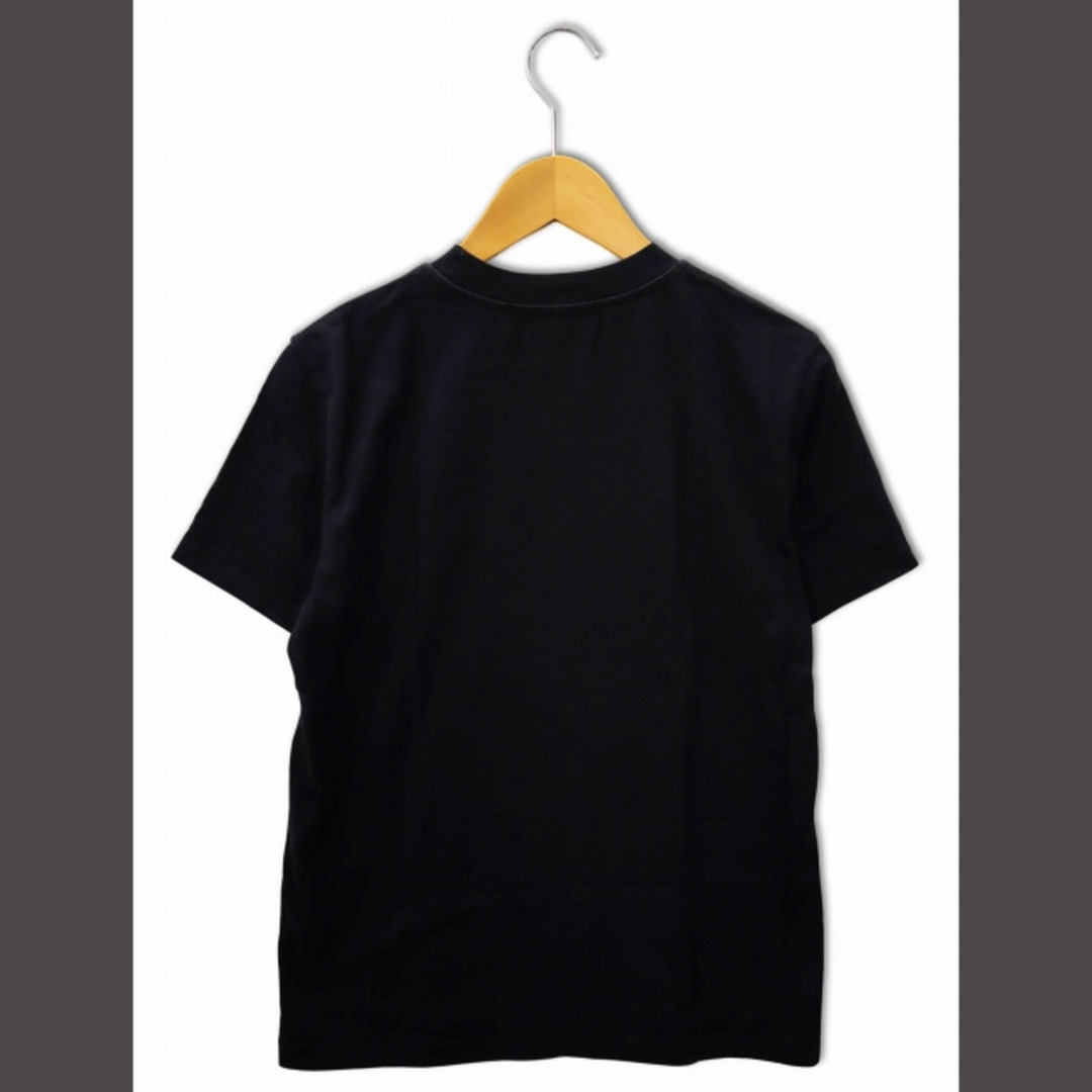 MSGM(エムエスジイエム)のMSGM クルーネック ロゴ プリント 半袖 Tシャツ カットソー S メンズのトップス(Tシャツ/カットソー(半袖/袖なし))の商品写真