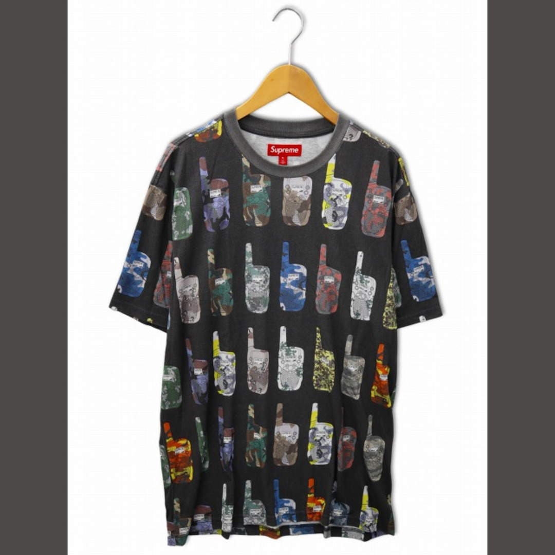 Supreme(シュプリーム)のSUPREME 23AW Walkie Talkie S/S Top Tシャツ メンズのトップス(Tシャツ/カットソー(半袖/袖なし))の商品写真