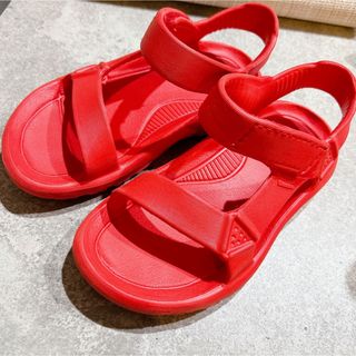 テバ(Teva)のTeva テバ　19cm サンダル　ハリケーンドリフト(サンダル)