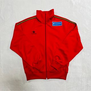 チャンピオン(Champion)のデッドストック 90年代 Champion チャンピオン トラックジャケット(ジャージ)