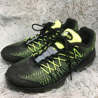 ナイキ(NIKE)の美品 NIKE AIR MAX 95 ULTRA JCRD スニーカー(スニーカー)