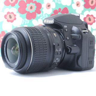 ニコン(Nikon)の❤️初心者おすすめ❤Nikon Ｄ3100❤️スマホに送れる❤高画質❤動画OK❤(デジタル一眼)