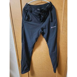 バーグハウス(berghaus)のバーグハウス　ストレッチパンツ(登山用品)