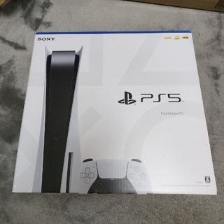 #プレステ5 SONY PlayStation5 CFI-1200A01(家庭用ゲーム機本体)