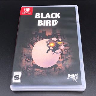 ニンテンドースイッチ(Nintendo Switch)のBLACK BIRD ブラックバード 北米版 switch ニンテンドースイッチ(家庭用ゲームソフト)