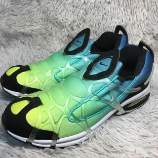 極美品 NIKE AIR KUKINI SE LEMON スニーカー(スニーカー)