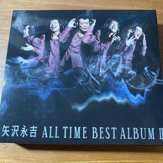 矢沢永吉　ALL TIME BEST ALBAM Ⅱ(ポップス/ロック(邦楽))