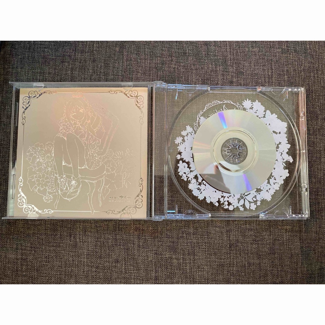 メルルのアトリエ 特典CD「エピソード0 アーランド編」 エンタメ/ホビーのCD(アニメ)の商品写真