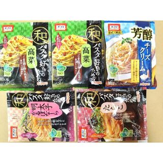 ニップン(ニップン)のニップン　オーマイ　パスタソース　和　パスタ好きのためのパスタソース(レトルト食品)