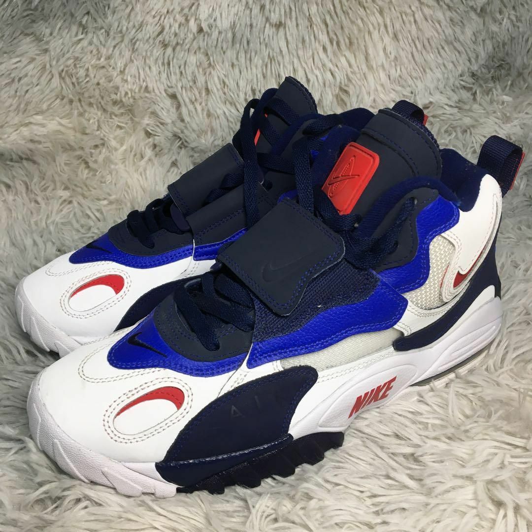 NIKE(ナイキ)の極美品 日本未発売 NIKE AIR MAX SPEED TURF スニーカー メンズの靴/シューズ(スニーカー)の商品写真