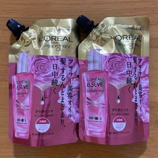 ロレアルパリ(L'Oreal Paris)のロレアルパリ エルセーヴ ヘアオイル エクラアンペリアル 艶髪オイル リフィル (オイル/美容液)