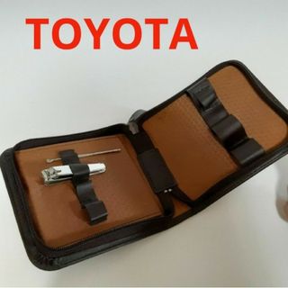 トヨタ - TOYOTA トヨタ グルーミングキット 昭和レトロ レトログッズ レトロ雑貨