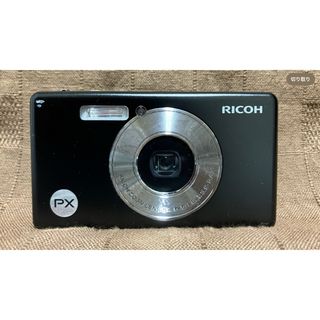 リコー(RICOH)のデジタルカメラ リコー RICOH PX(コンパクトデジタルカメラ)