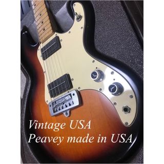 Peavey USA【レア！81年製USAヴィンテージ】T15 フルオリ　(エレキギター)