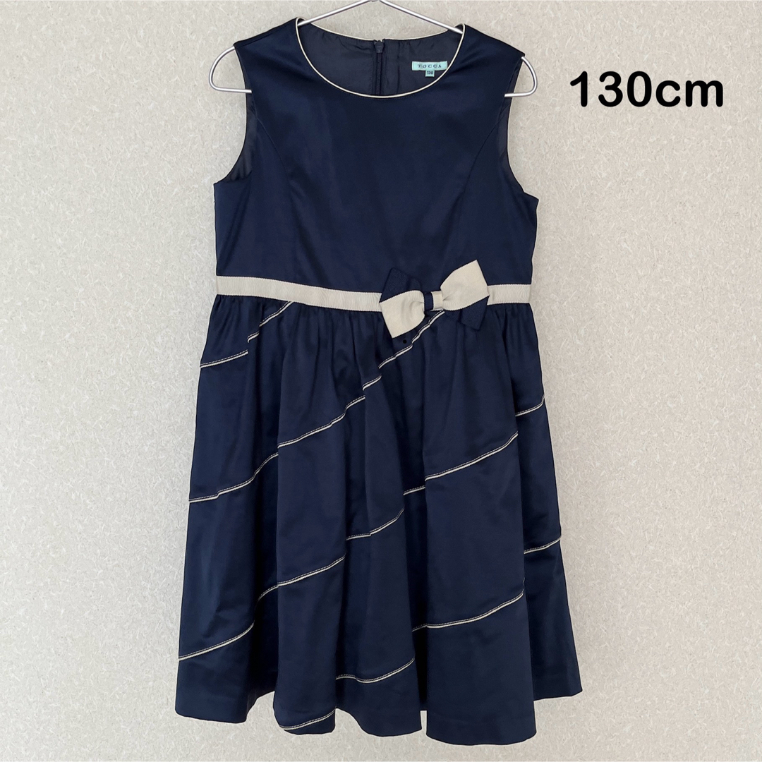 TOCCA(トッカ)のトッカ ワンピース フォーマル 発表会 キッズ/ベビー/マタニティのキッズ服女の子用(90cm~)(ワンピース)の商品写真