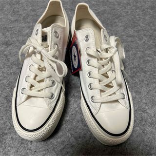 コンバース(CONVERSE)のコンバース　スニーカー　厚底　新品(スニーカー)