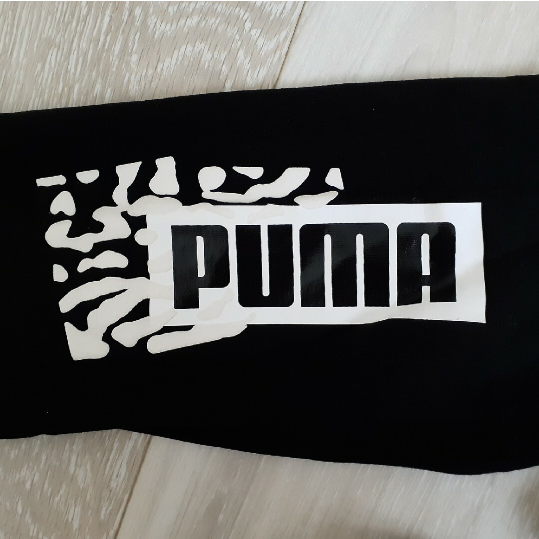 PUMA(プーマ)の美品＊PUMA レギンス キッズ/ベビー/マタニティのキッズ服男の子用(90cm~)(パンツ/スパッツ)の商品写真