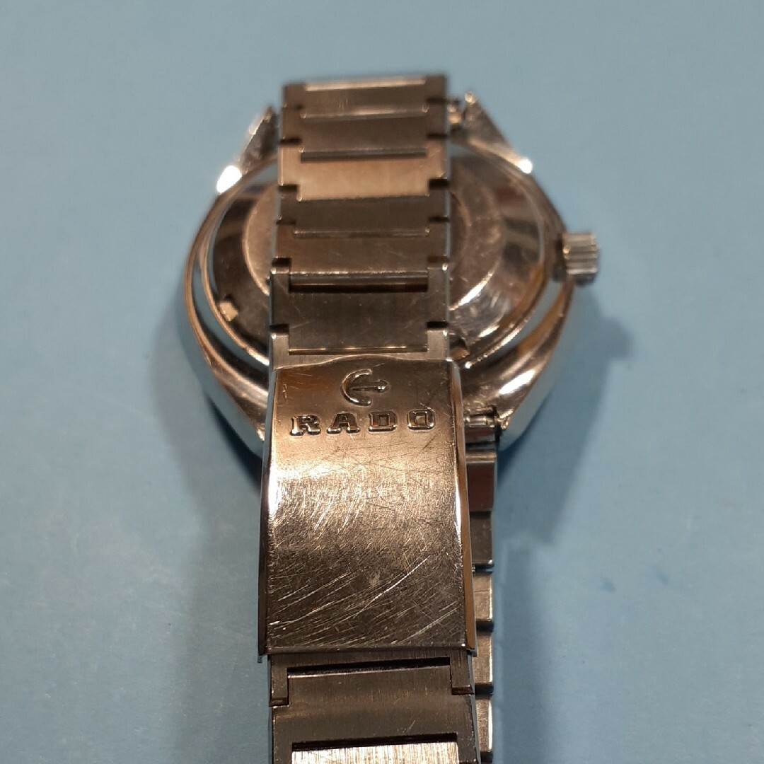 RADO(ラドー)のRADO  SERBIA　自動巻き メンズの時計(腕時計(アナログ))の商品写真