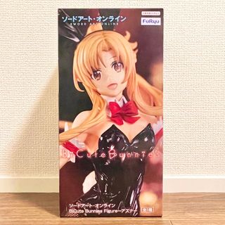 ソードアート・オンライン BiCute Bunnies Figure アスナ(アニメ/ゲーム)