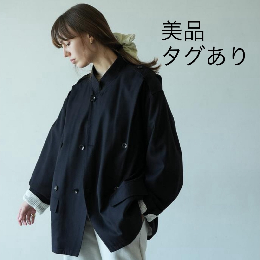 CLANE クラネ OVER MILITARY JACKET | フリマアプリ ラクマ