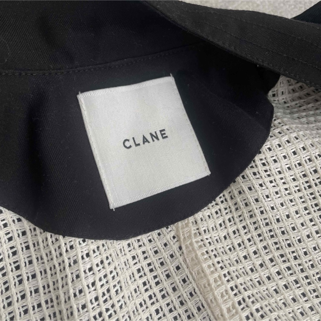 CLANE(クラネ)のCLANE クラネ  OVER MILITARY JACKET レディースのジャケット/アウター(テーラードジャケット)の商品写真