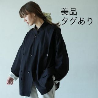 CLANE - CLANE クラネ  OVER MILITARY JACKET