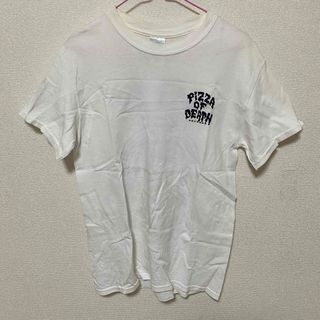 【最終値下げ】PIZZA OF DEATH ピザオブデス Tシャツ バンT(ミュージシャン)