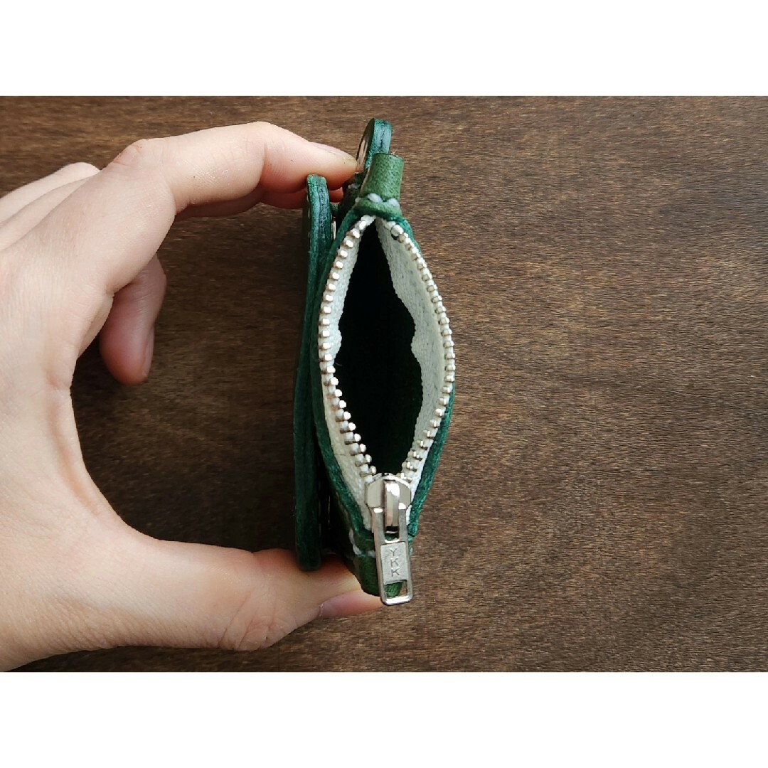【ごちぱんだ様】専用 ハンドメイドのファッション小物(財布)の商品写真