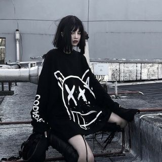 ビッグシルエットストリート ロンT(Tシャツ(長袖/七分))