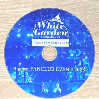 トウホウシンキ(東方神起)の東方神起 FANCLUB EVENT 2023 ☆Blu-ray☆(K-POP/アジア)