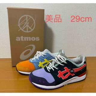 アシックス(asics)の【美品】アシックス　ゲルライト3 OG マルチ29cm(スニーカー)