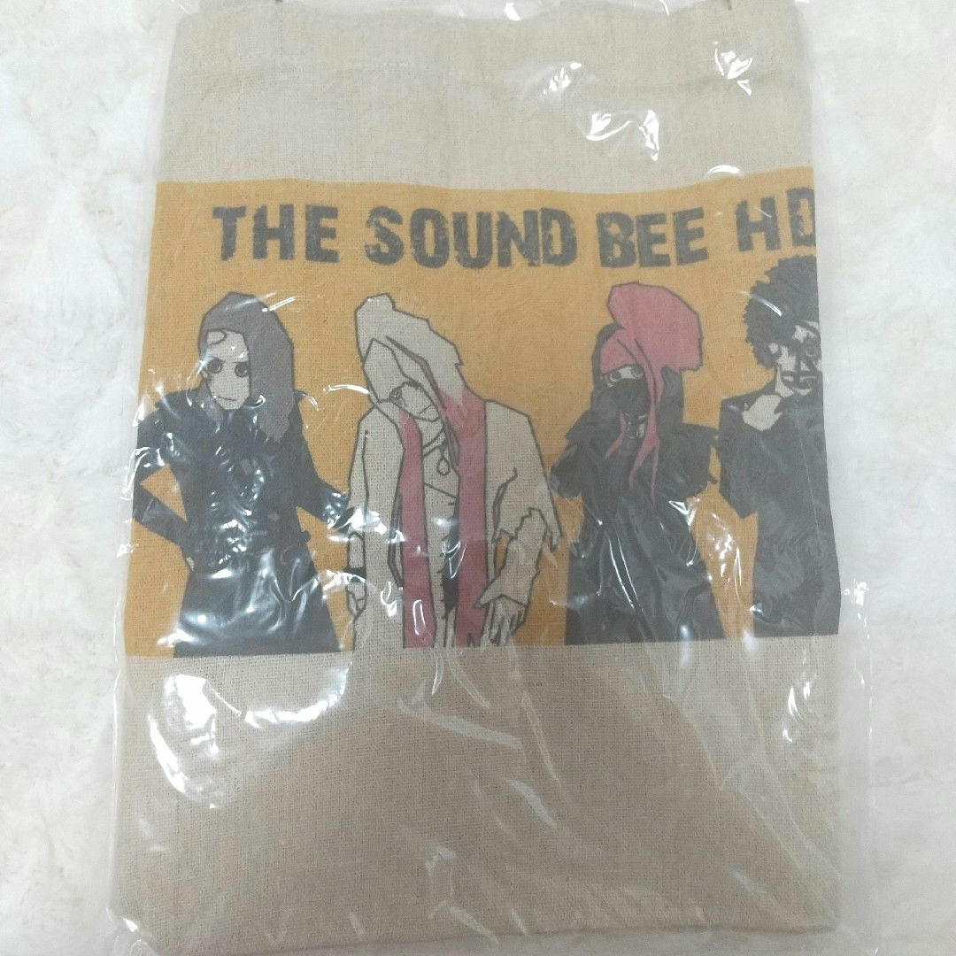 THE SOUND BEE HD   グッズセット☆ エンタメ/ホビーのタレントグッズ(ミュージシャン)の商品写真