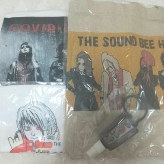 THE SOUND BEE HD   グッズセット☆(ミュージシャン)