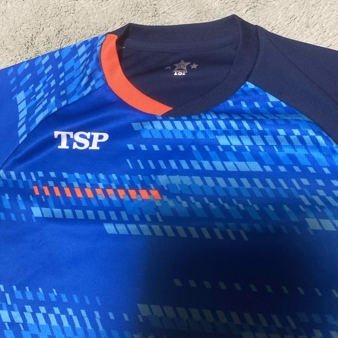 TSP(ティーエスピー)のTSP卓球ユニフォーム スポーツ/アウトドアのスポーツ/アウトドア その他(卓球)の商品写真