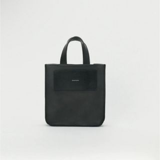 Hender Scheme - エンダースキーマ reversible bag small ハンドバッグ 黒