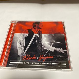 矢沢永吉LIVE HISTORY 2000～2015(ポップス/ロック(邦楽))