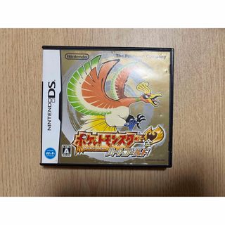 ポケットモンスター ハートゴールド