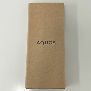 シャープ(SHARP)の新品 AQUOS wish3 A302SH(スマートフォン本体)