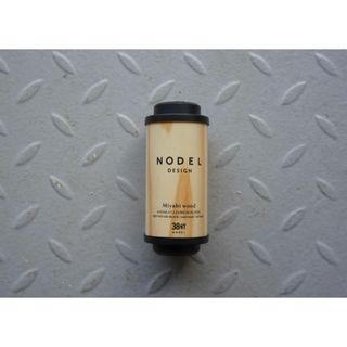 Nodel design 38kt miyabi wood ウォールナット