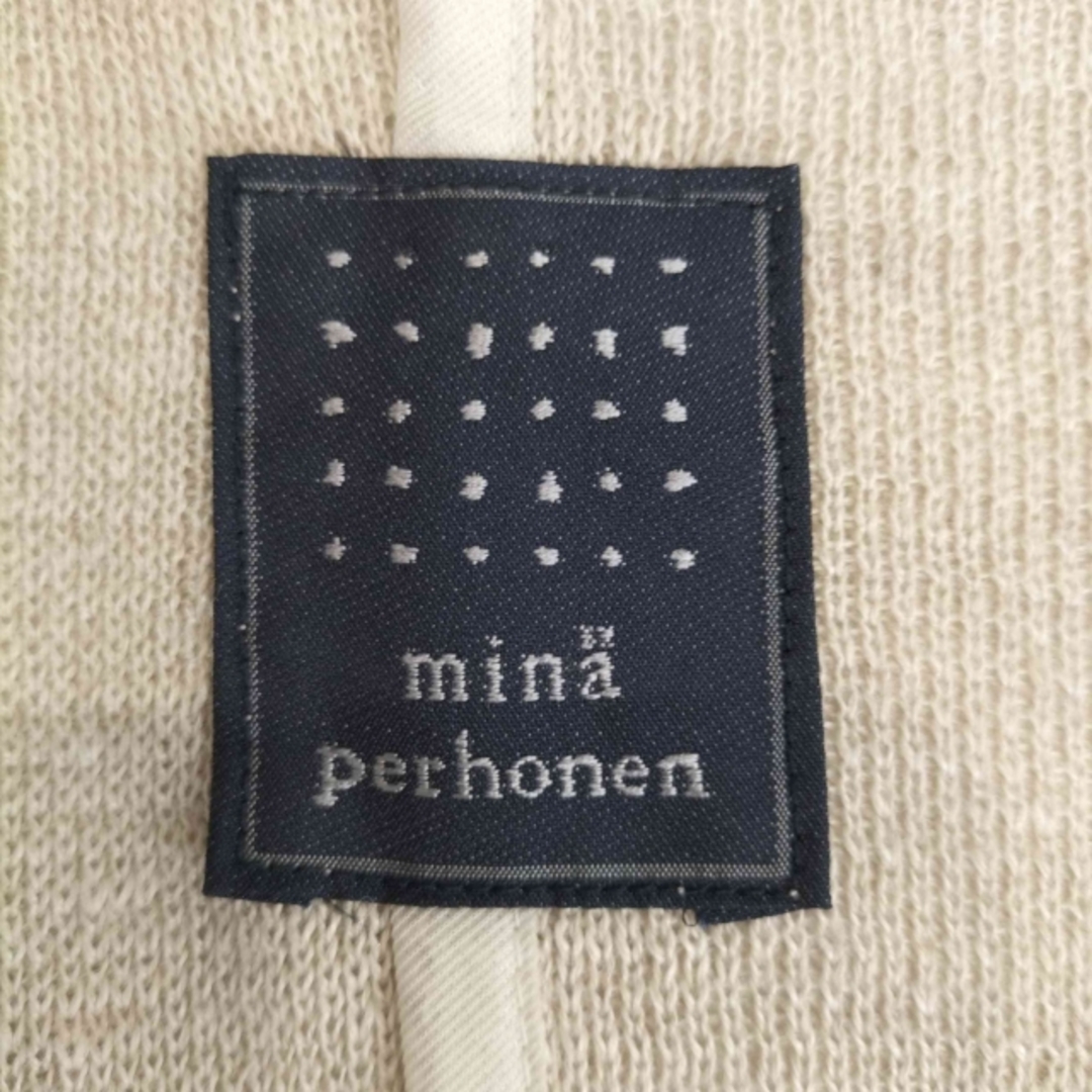 mina perhonen(ミナペルホネン)のmina perhonen(ミナペルホネン) レディース アウター コート レディースのジャケット/アウター(その他)の商品写真