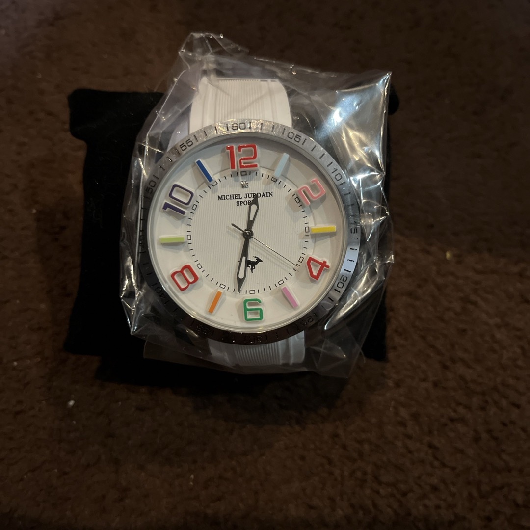 michel Jurdain(ミッシェルジョルダン)のミシェルジョルダン　腕時計 レディースのファッション小物(腕時計)の商品写真