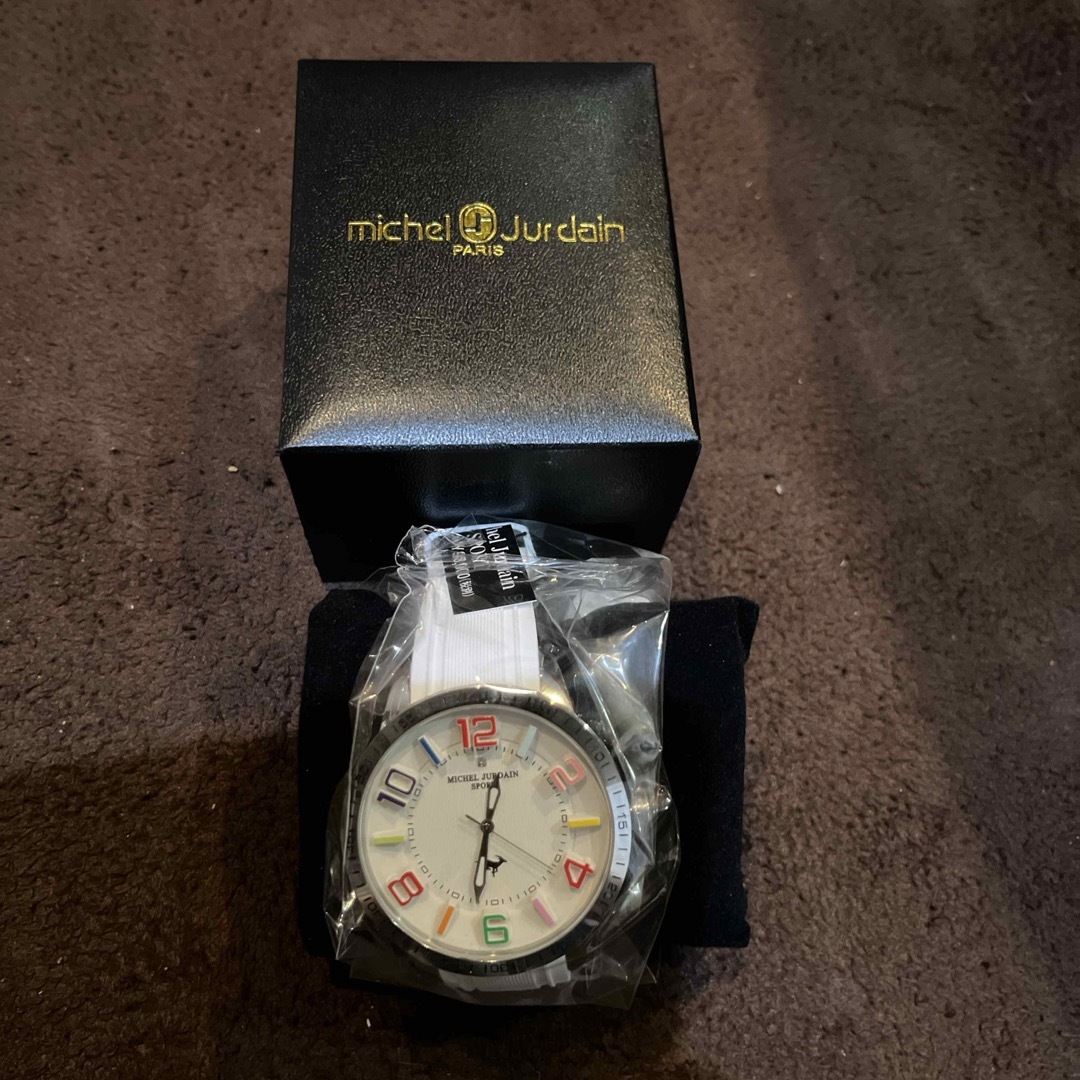 michel Jurdain(ミッシェルジョルダン)のミシェルジョルダン　腕時計 レディースのファッション小物(腕時計)の商品写真