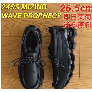 ミズノ(MIZUNO)の【数量限定品】MIZUNO Wave Prophecy Moc(スニーカー)