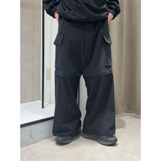 ルイス(Lui's)の新品 Lui's 2way コンバーチブルパンツ(その他)